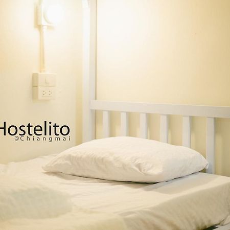 Hostelito@Chiangmai Chiang Mai Exterior foto