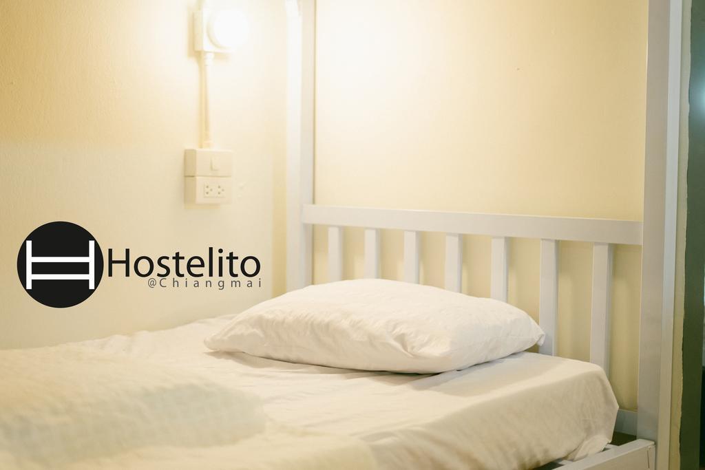 Hostelito@Chiangmai Chiang Mai Exterior foto