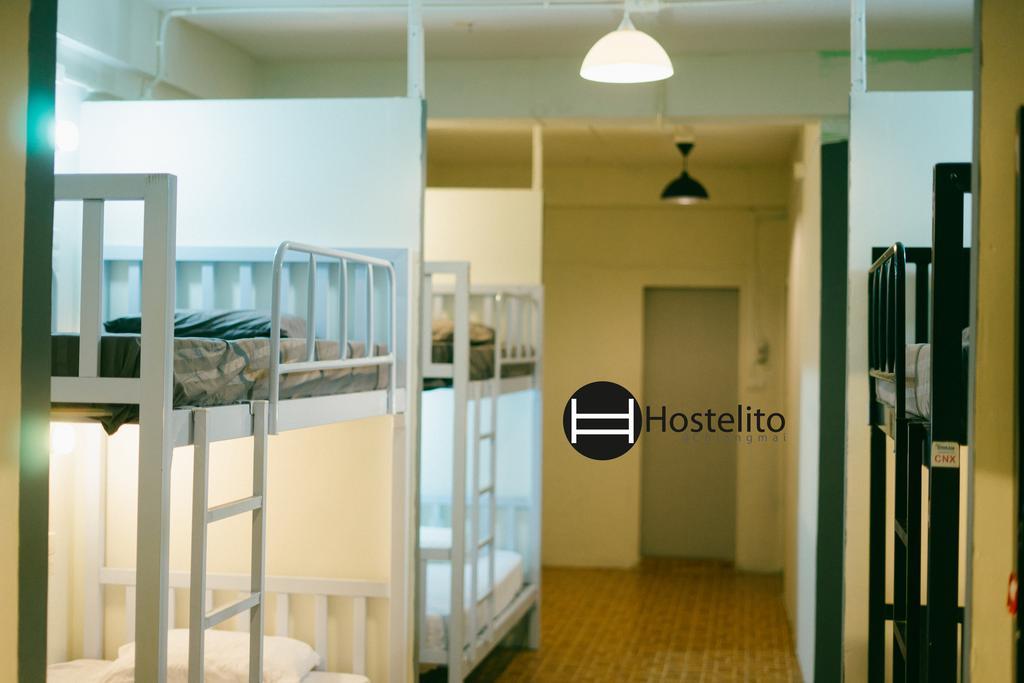 Hostelito@Chiangmai Chiang Mai Exterior foto