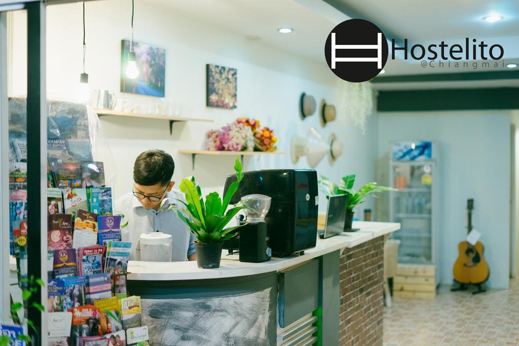 Hostelito@Chiangmai Chiang Mai Exterior foto