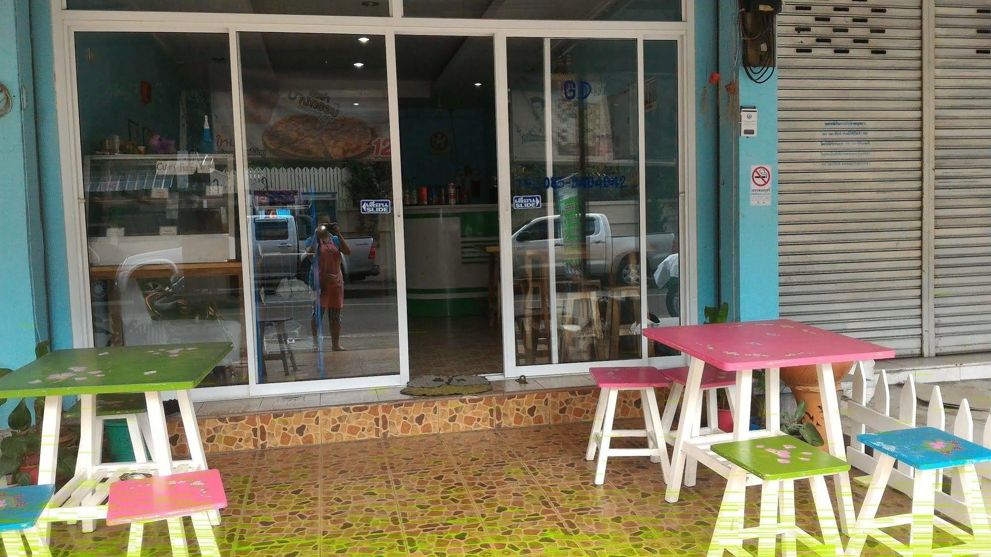 Hostelito@Chiangmai Chiang Mai Exterior foto